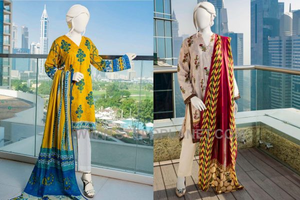 J. Junaid Jamshed Women Latest Summer Dresses Collection 2022-2023 With prices (3)