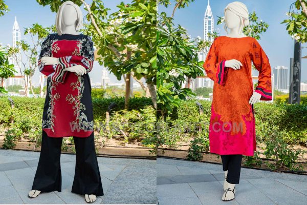J. Junaid Jamshed Women Latest Summer Dresses Collection 2022-2023 With prices (3)
