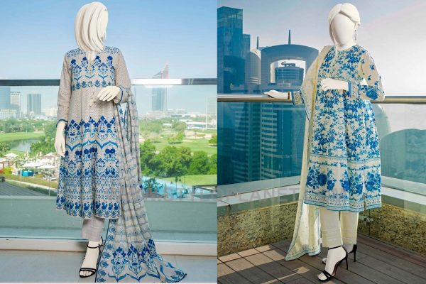 J. Junaid Jamshed Women Latest Summer Dresses Collection 2022-2023 With prices (4)