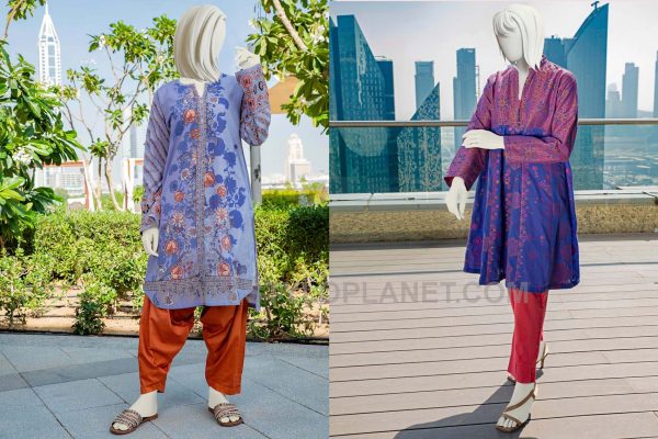 J. Junaid Jamshed Women Latest Summer Dresses Collection 2022-2023 With prices (4)