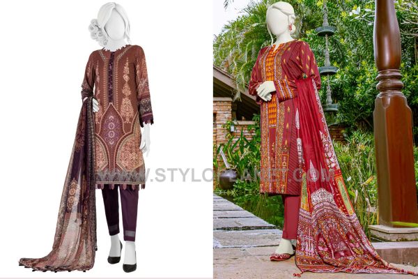 J. Junaid Jamshed Women Latest Summer Dresses Collection 2022-2023 With prices (9)