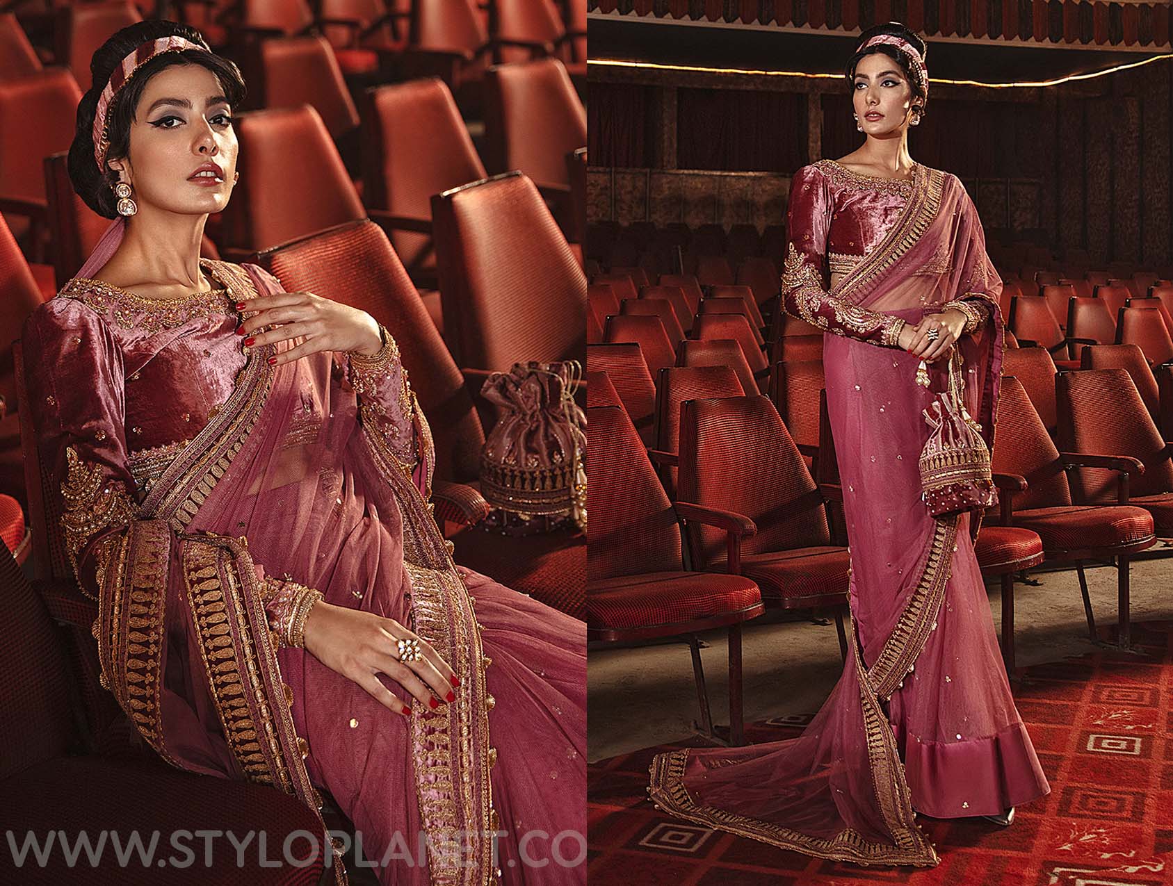 Mohsin Naveed Ranjha Luxury Formal Dresses 