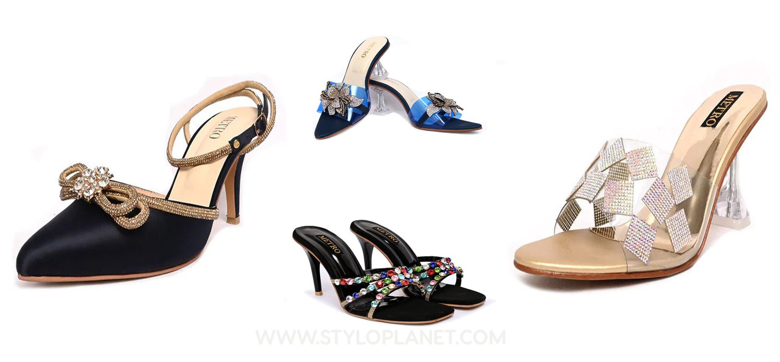 Metro Shoes New New Year Summer and Winter Collection 2023