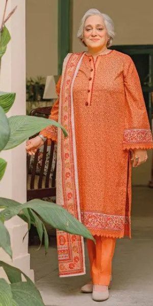 Gul Ahmed Three Piece Summer Lawn Collection 2023 (1)