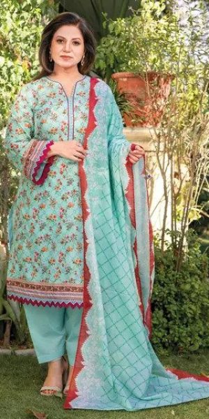 Gul Ahmed Three Piece Summer Lawn Collection 2023 (3)
