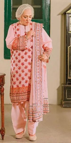 Gul Ahmed Three Piece Summer Lawn Collection 2023 (6)