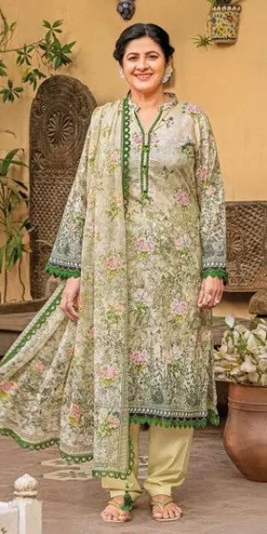 Gul Ahmed Three Piece Summer Lawn Collection 2023 (8)