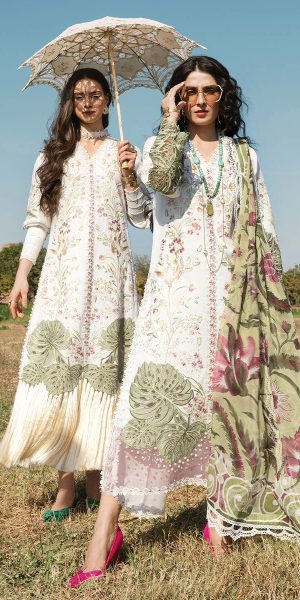Mushq Luxury Embroidered Summer Lawn Collection 2023-24 New Arrival (14)