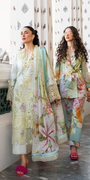 Mushq Luxury Embroidered Summer Lawn Collection 2023-24 New Arrival (18)