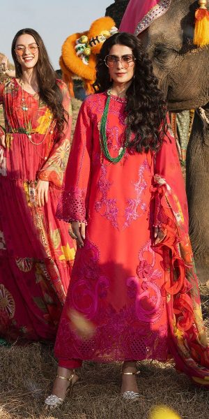 Mushq Luxury Embroidered Summer Lawn Collection 2023-24 New Arrival (23)