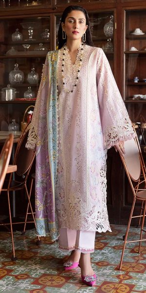 Mushq Luxury Embroidered Summer Lawn Collection 2023-24 New Arrival (24)