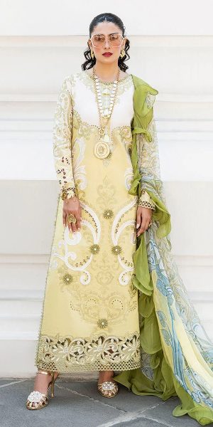 Mushq Luxury Embroidered Summer Lawn Collection 2023-24 New Arrival (30)