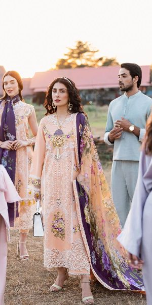 Mushq Luxury Embroidered Summer Lawn Collection 2023-24 New Arrival (33)