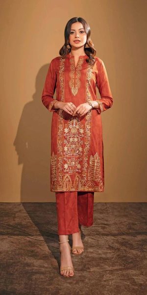Nishat Linen SpringSummer Women Lawn Printed Embroidered Suits 2023 (5)