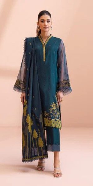 Sapphire Newest Summer Lawn Collection 2023-24 New Arrivals (5)
